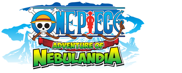 One Piece: Adventure of Nebulandia logo