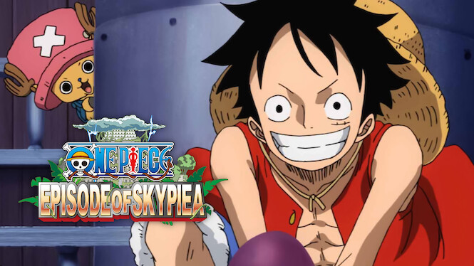 One Piece Episode of Skypiea