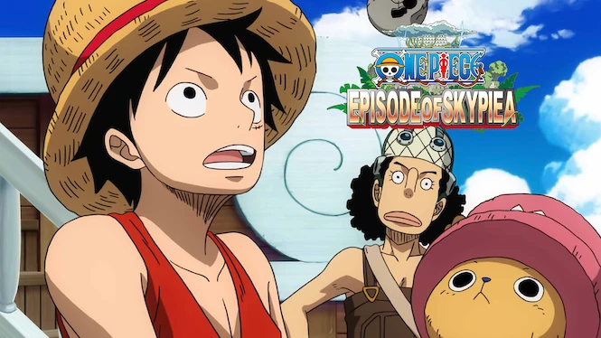 One Piece Episode of Skypiea