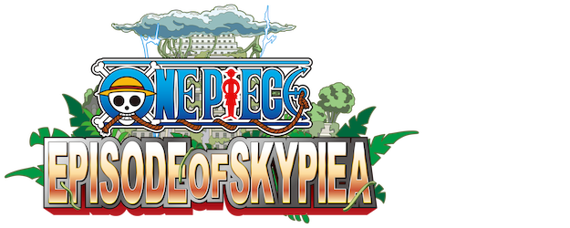 One Piece: Episode of Skypiea logo