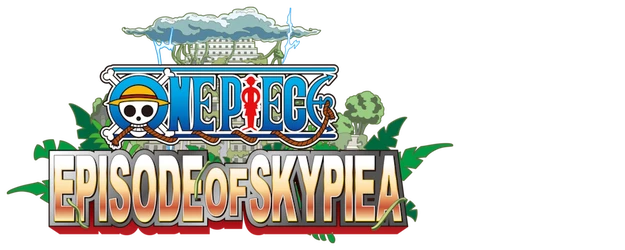 One Piece: Episode of Skypiea logo