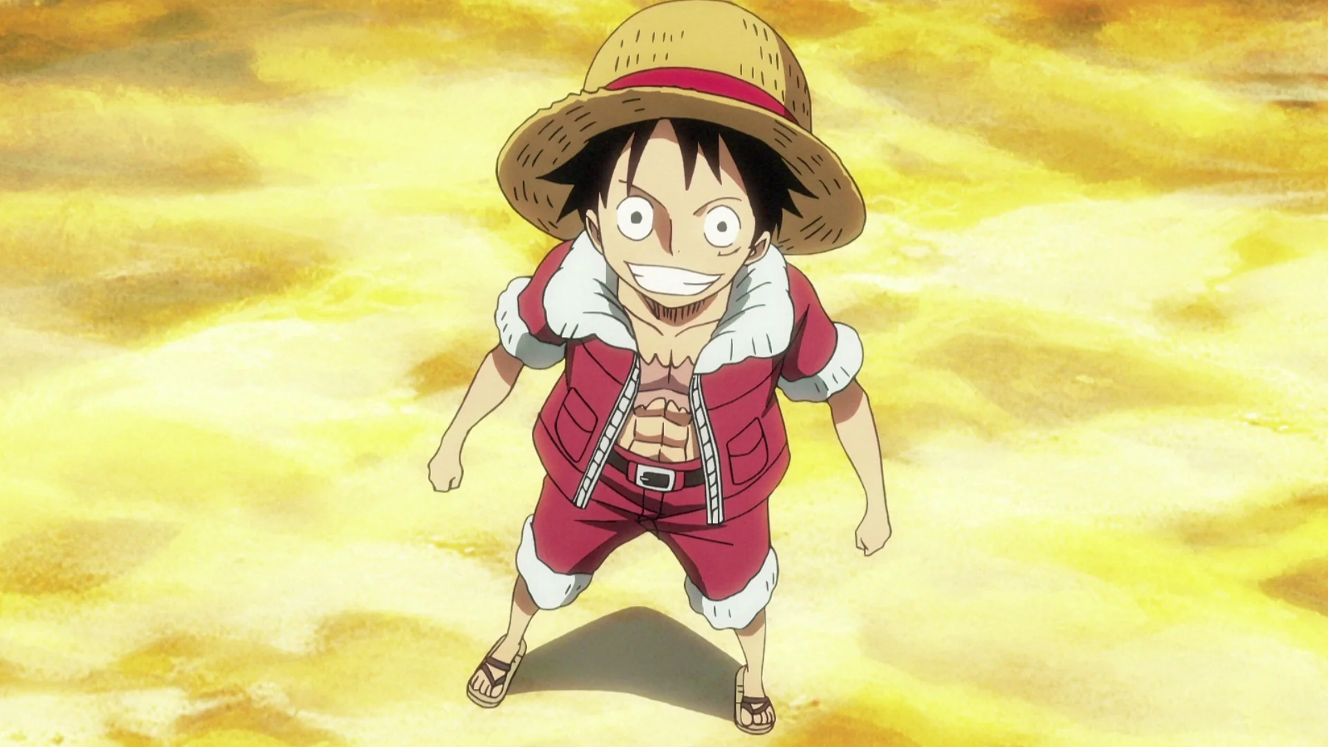 One Piece Heart of Gold