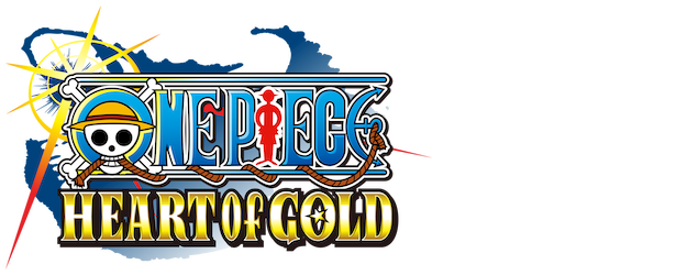 One Piece Heart of Gold logo