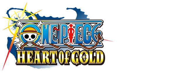One Piece Heart of Gold logo