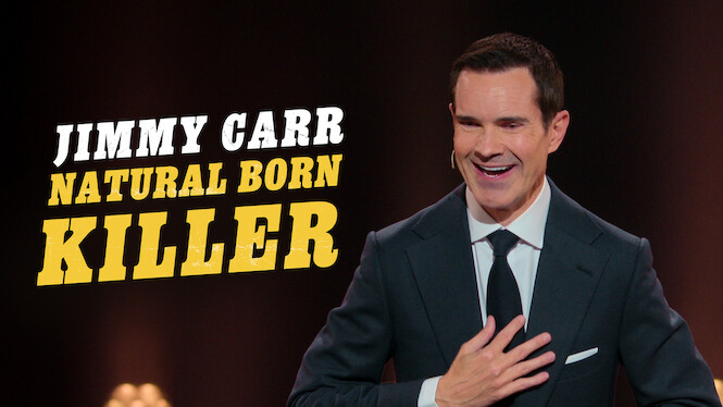 Jimmy Carr: Natural Born Killer