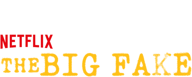 The Big Fake logo