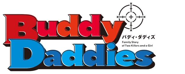 Buddy Daddies logo