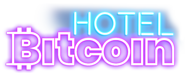 Hotel Bitcoin logo