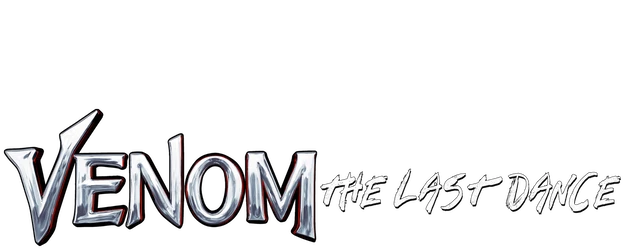 Venom: The Last Dance logo