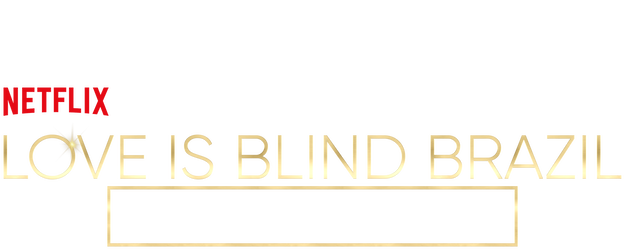Love is Blind Brazil: After the Altar logo