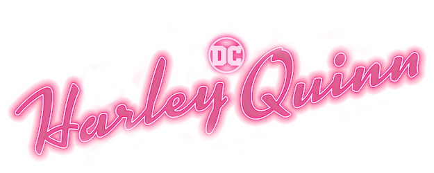 Harley Quinn logo