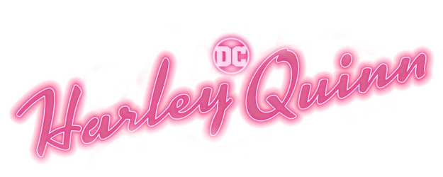 Harley Quinn logo