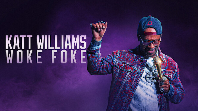 Katt Williams: Woke Foke