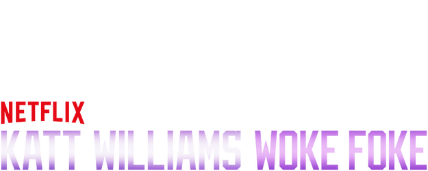 Katt Williams: Woke Foke logo
