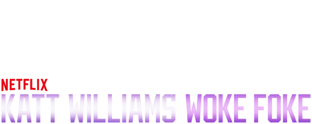 Katt Williams: Woke Foke logo