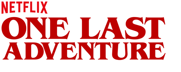 One Last Adventure: The Making of Stranger Things 5 logo
