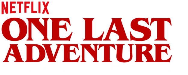 One Last Adventure: The Making of Stranger Things 5 logo
