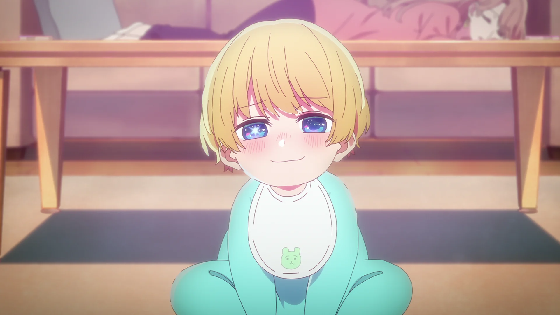 【OSHI NO KO】