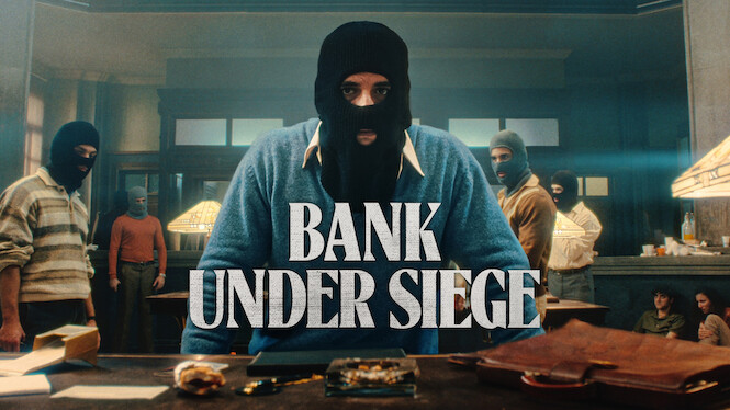 Bank Under Siege