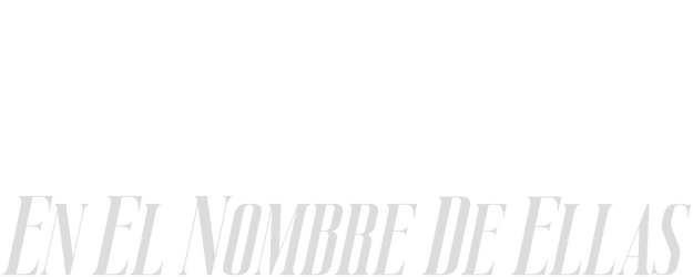 En el nombre de ellas logo