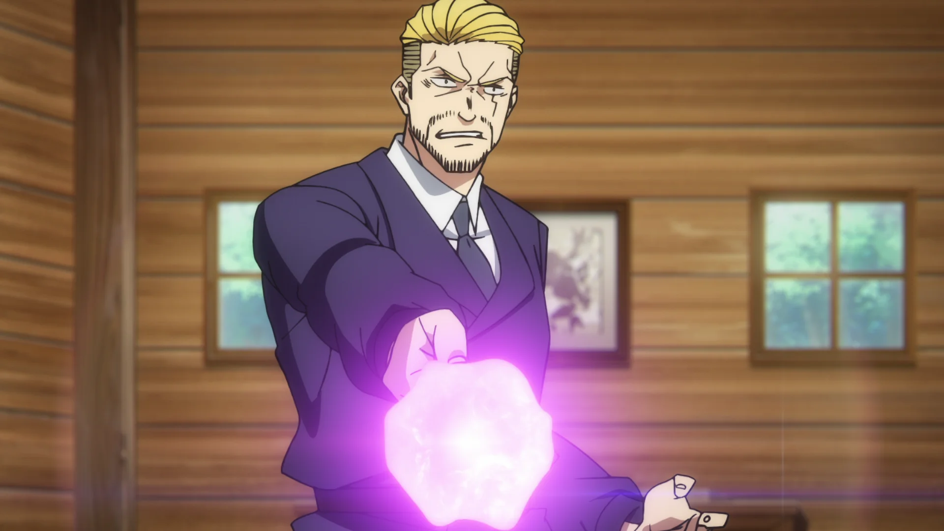 Magic and Muscles