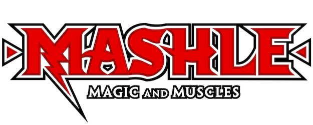 Magic and Muscles logo
