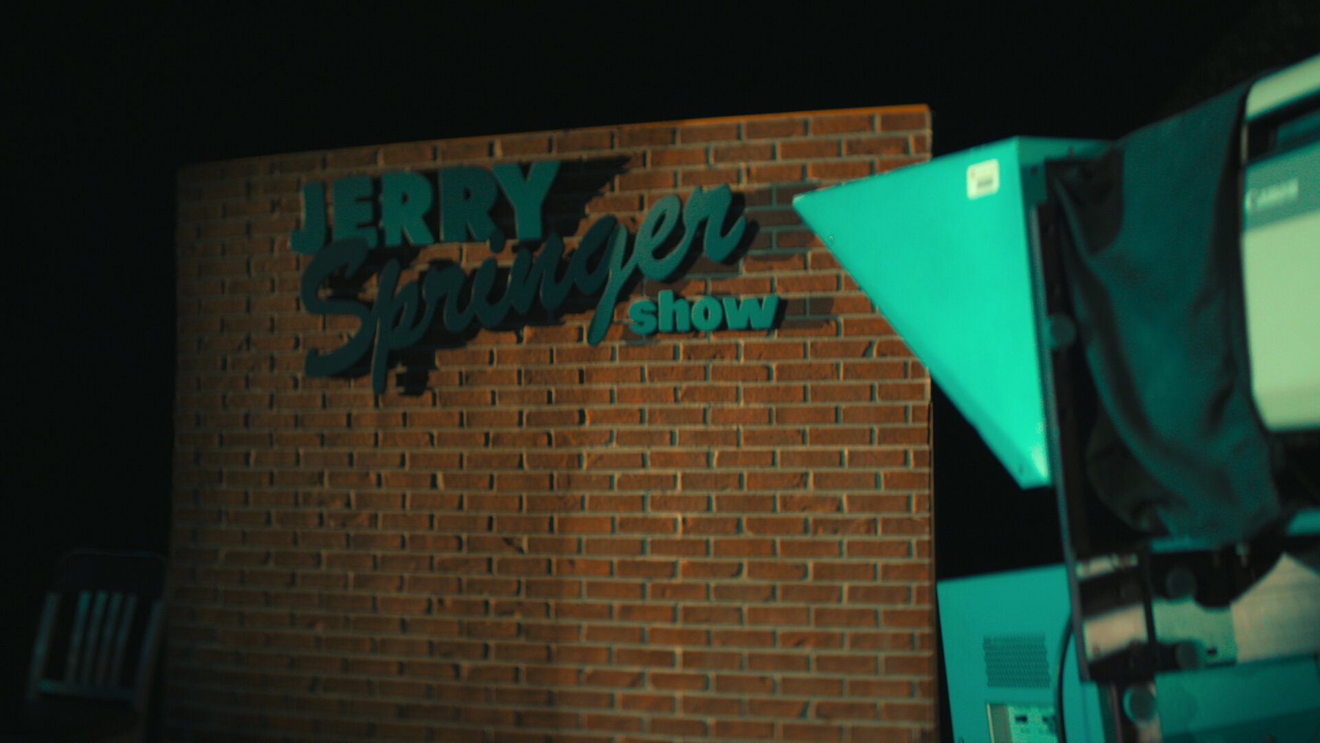 Jerry Springer: Fights, Camera, Action