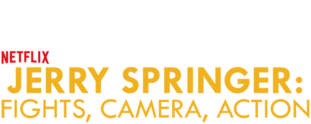Jerry Springer: Fights, Camera, Action logo