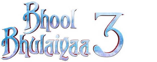 Bhool Bhulaiyaa 3 logo