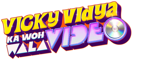 Vicky Vidya ka Woh Wala Video logo