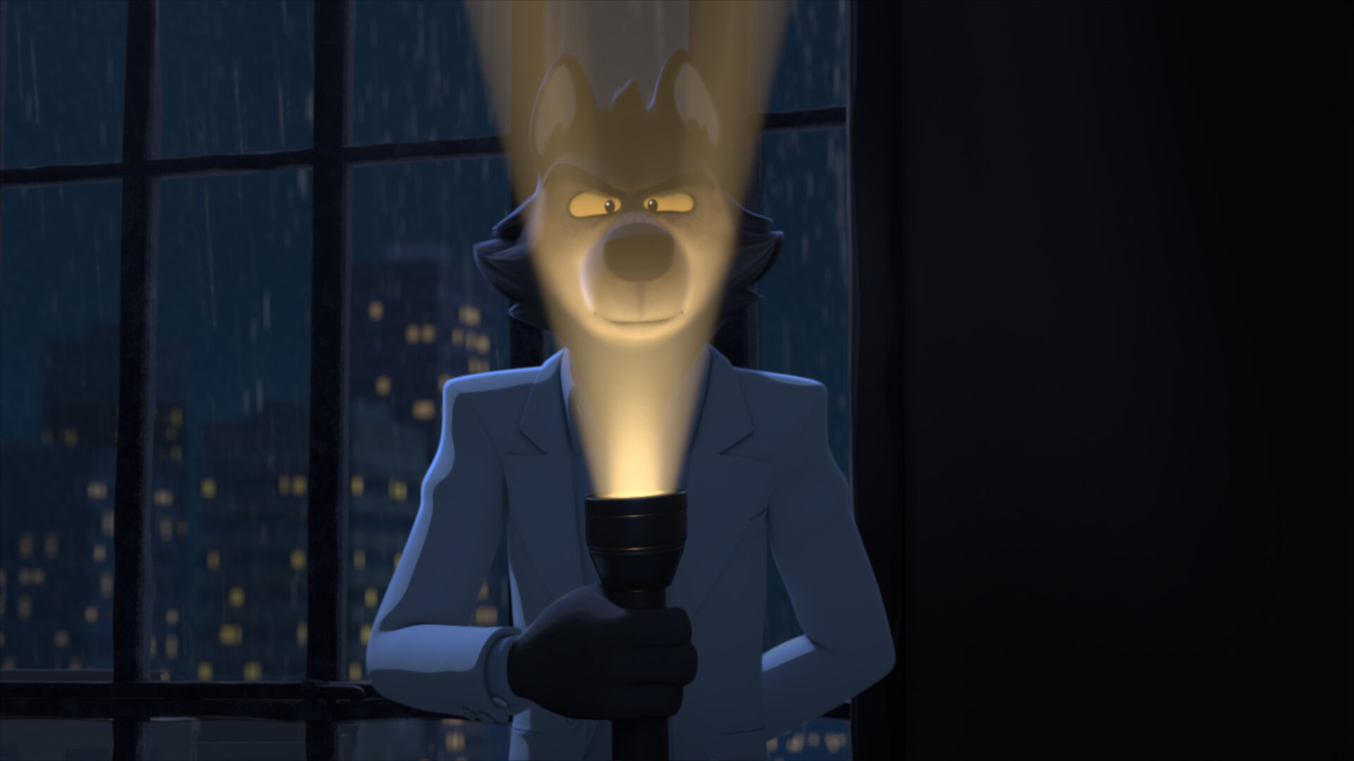 The Bad Guys: Haunted Heist
