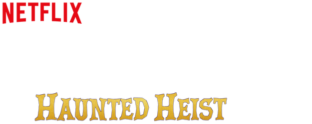 The Bad Guys: Haunted Heist logo