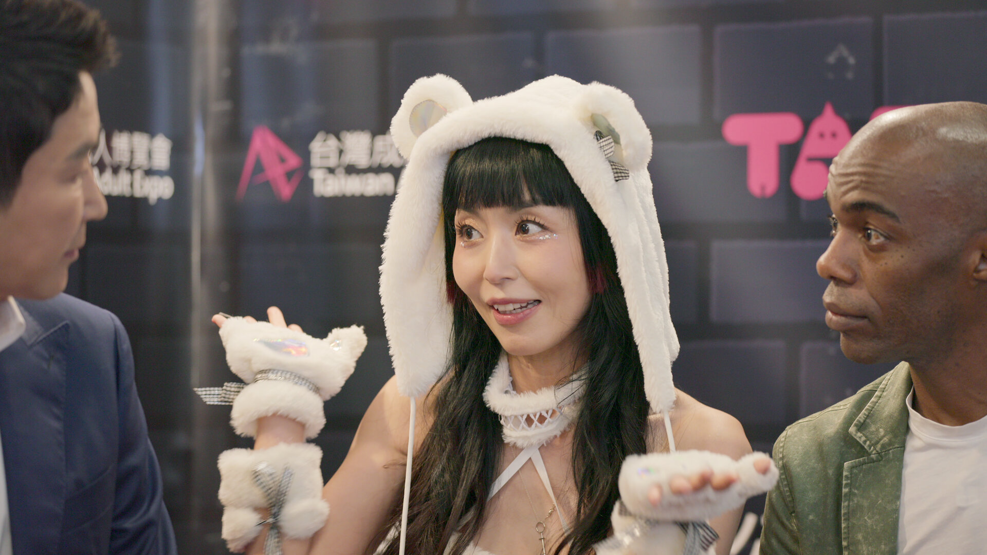 Risqué Business: Taiwan