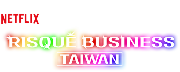 Risqué Business: Taiwan logo