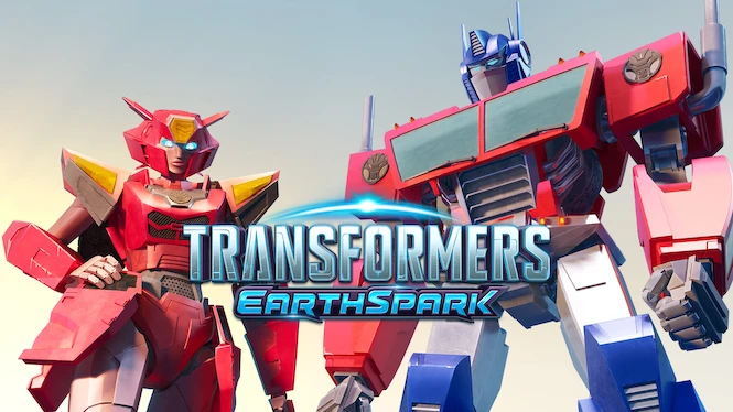 Transformers Earthspark