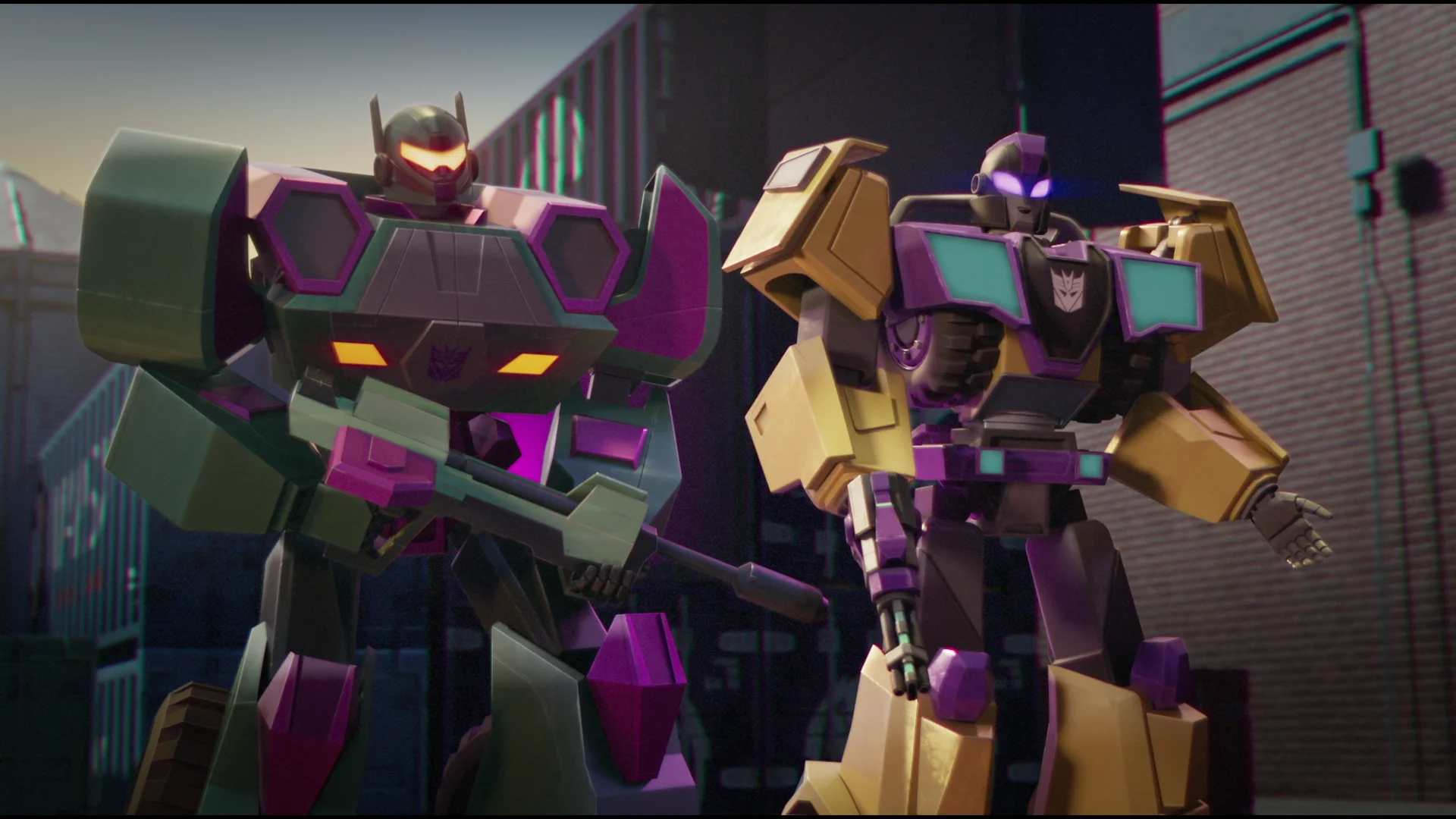 Transformers Earthspark