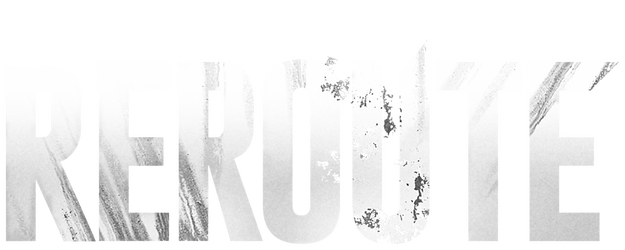 Reroute logo