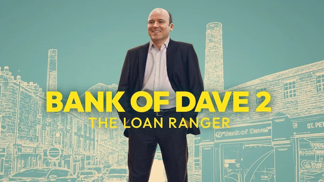 Bank of Dave 2: The Loan Ranger