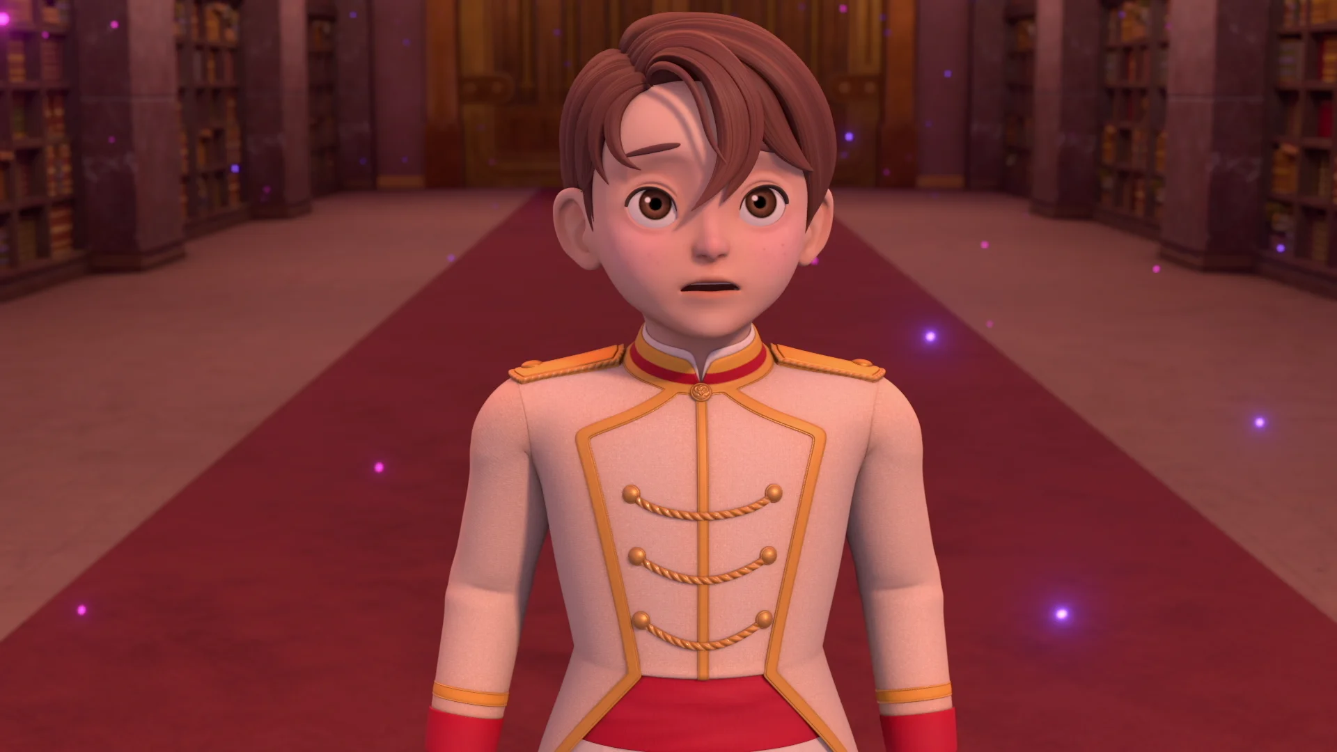 The Pororo Movie: Adventures in The Magical Kingdom