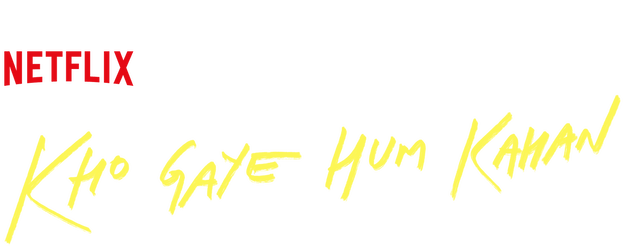 Kho Gaye Hum Kahan logo