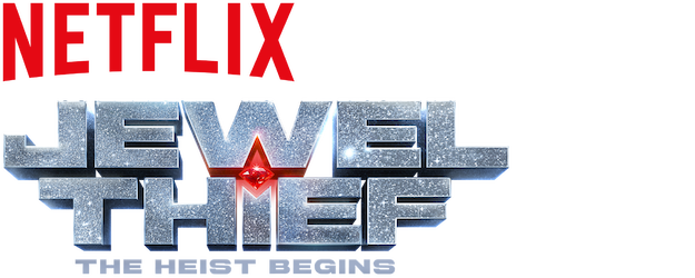 Jewel Thief - The Heist Begins logo