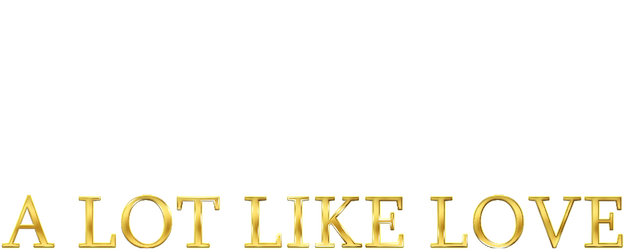A Lot Like Love logo