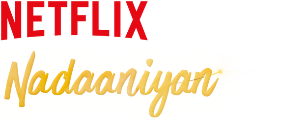 Nadaaniyan logo