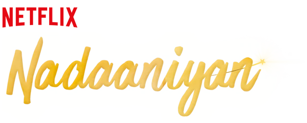 Nadaaniyan logo