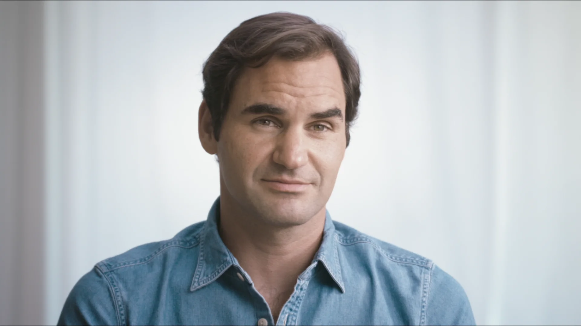 Roger Federer. The Reunion.
