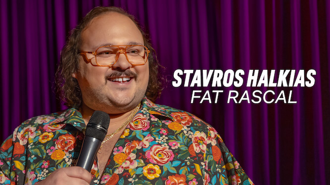 Stavros Halkias: Fat Rascal