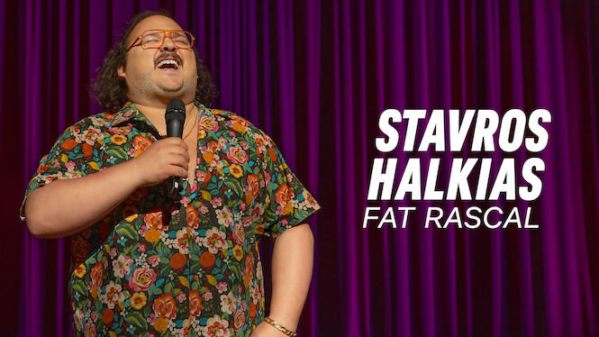 Stavros Halkias: Fat Rascal
