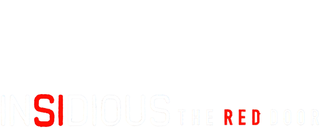Insidious: The Red Door logo
