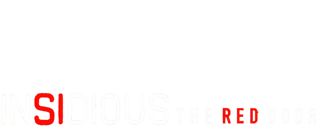 Insidious: The Red Door logo