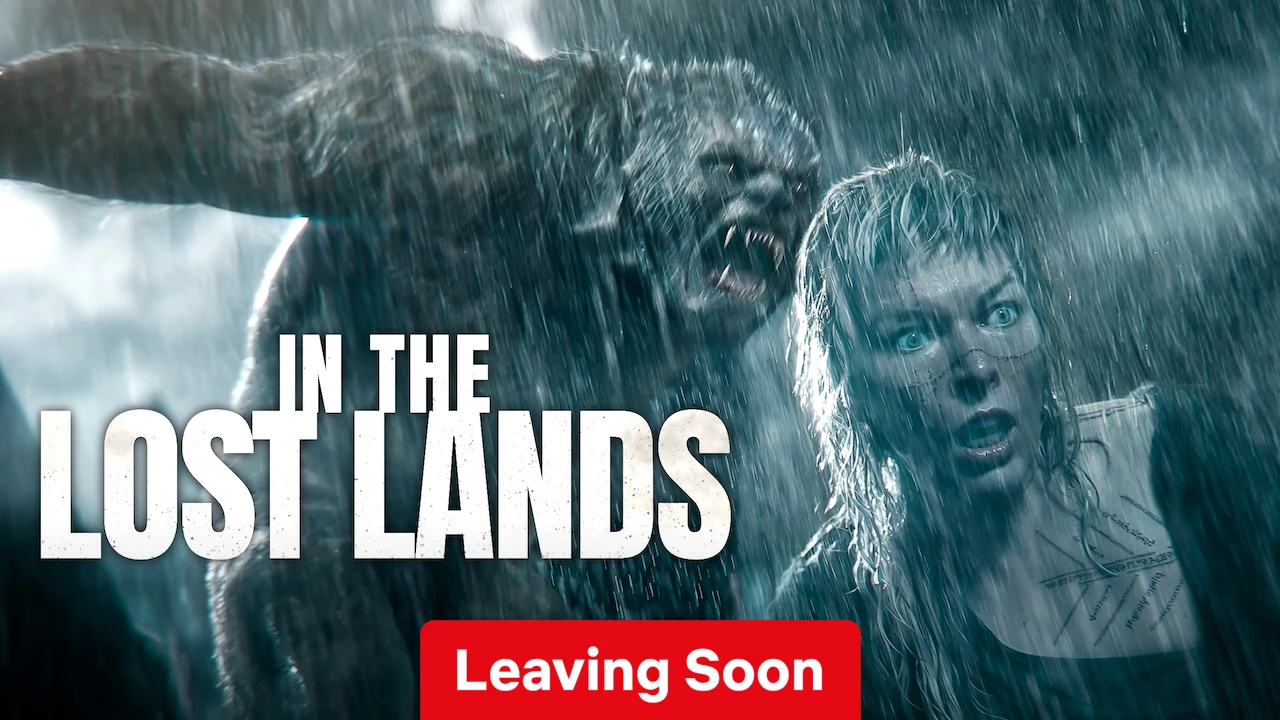 In the Lost Lands